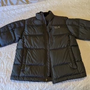 Mountain Hardware men's down coat